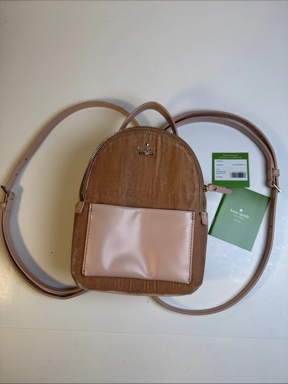 Kate Spade Watson Lane Merry mini backpack